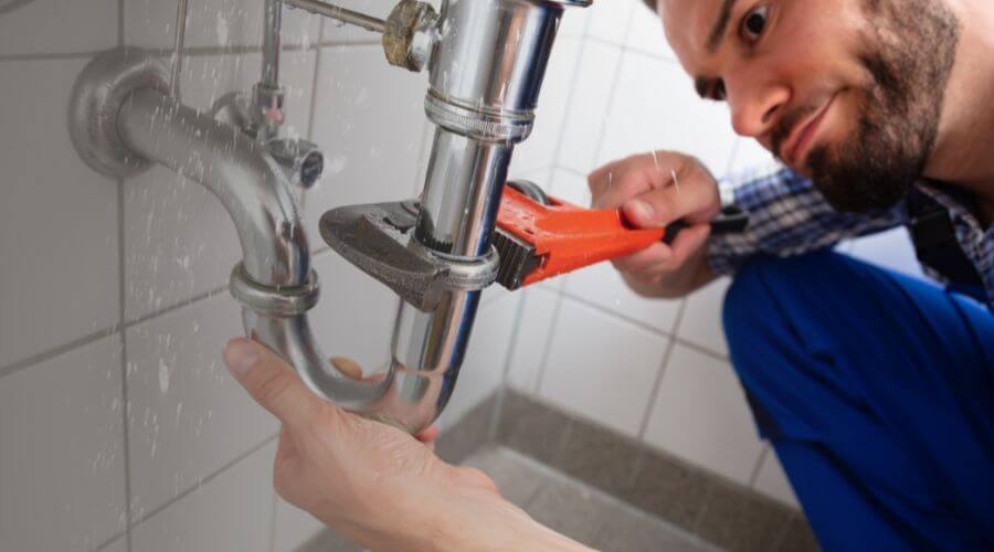 Professional same day plumber services in Boyes, MT